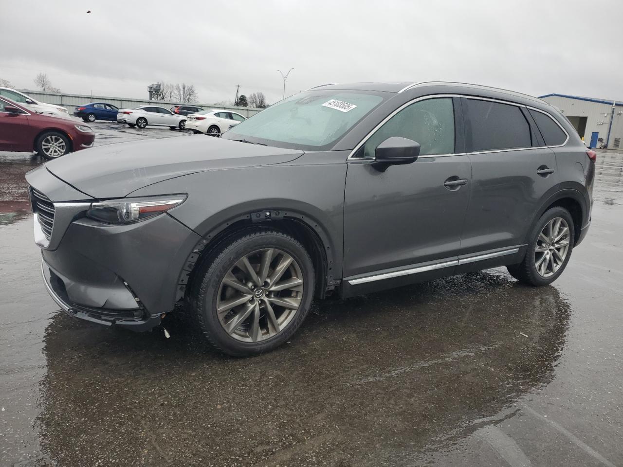 2017 Mazda CX-9 - Image 1