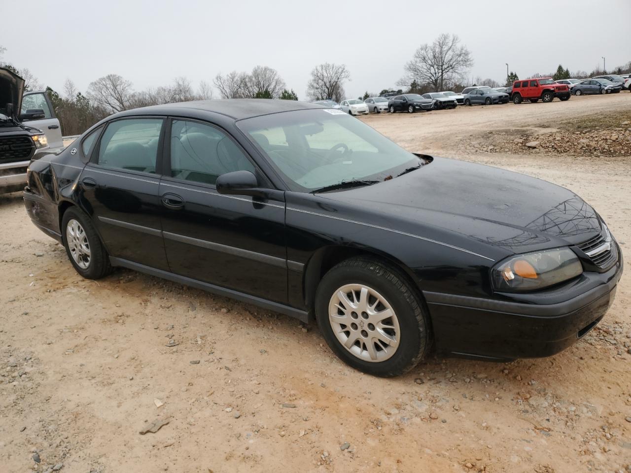 2002 Chevrolet Impala - Image 4