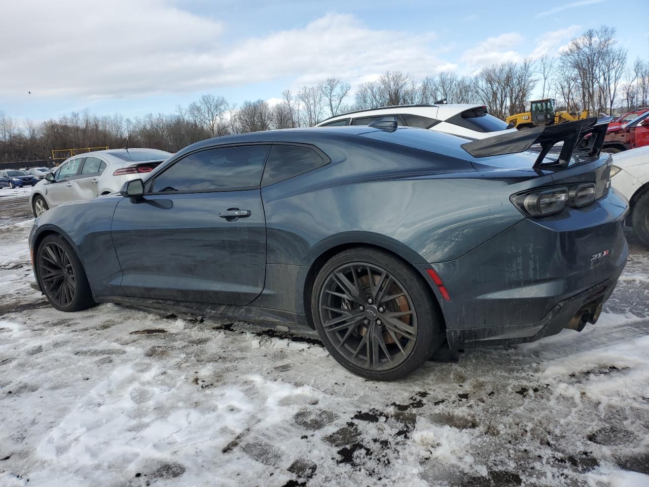 2021 Chevrolet Camaro - Image 2