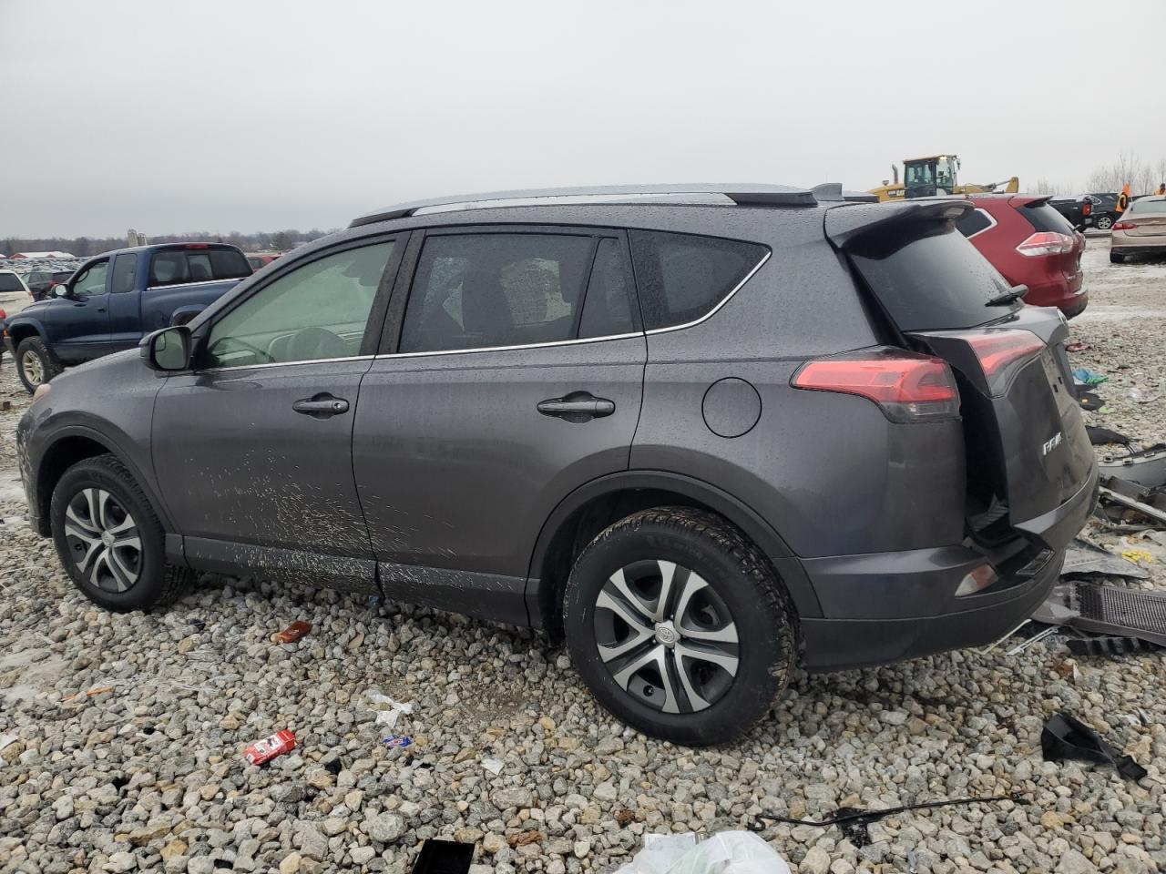 2018 Toyota RAV 4 - Image 2
