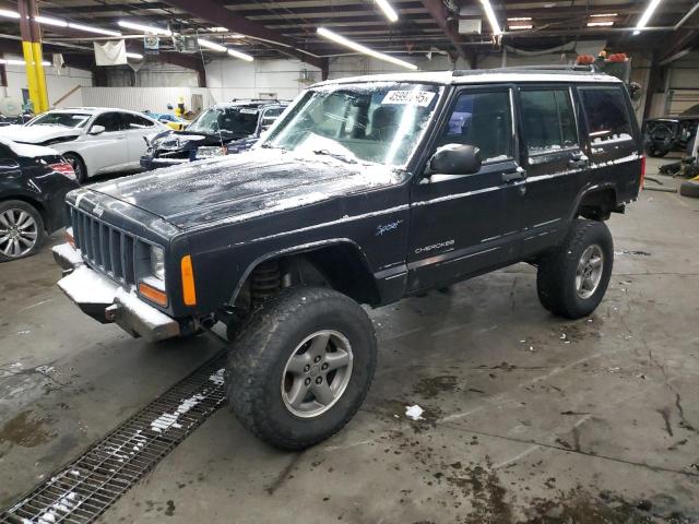 1998 Jeep Cherokee Sport