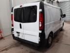 2007 VAUXHALL VIVARO 290 for sale at Copart WESTBURY