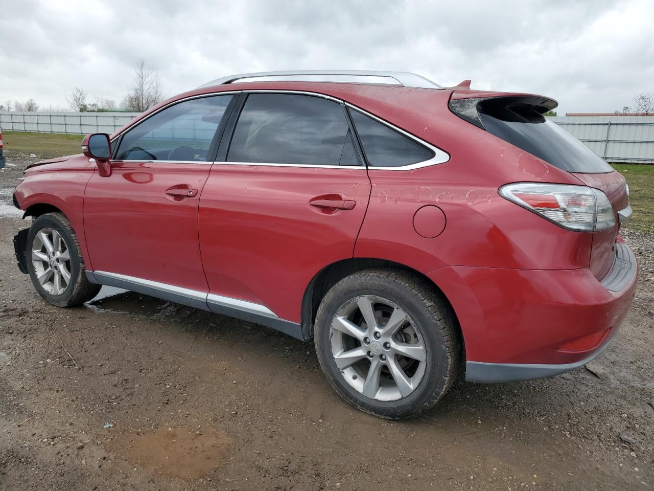 2011 Lexus RX - Image 2