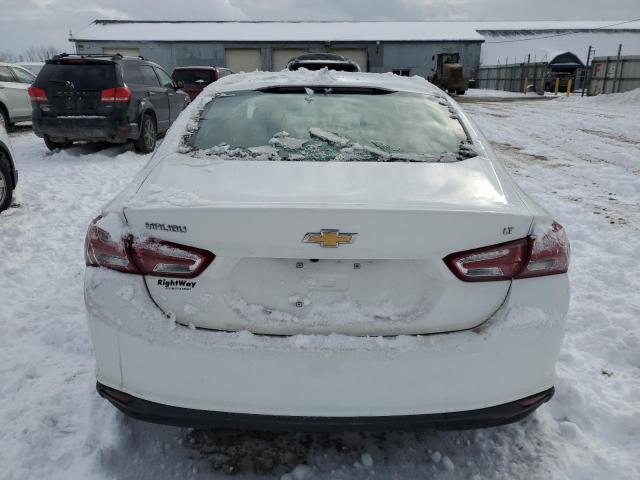  CHEVROLET MALIBU 2020 White