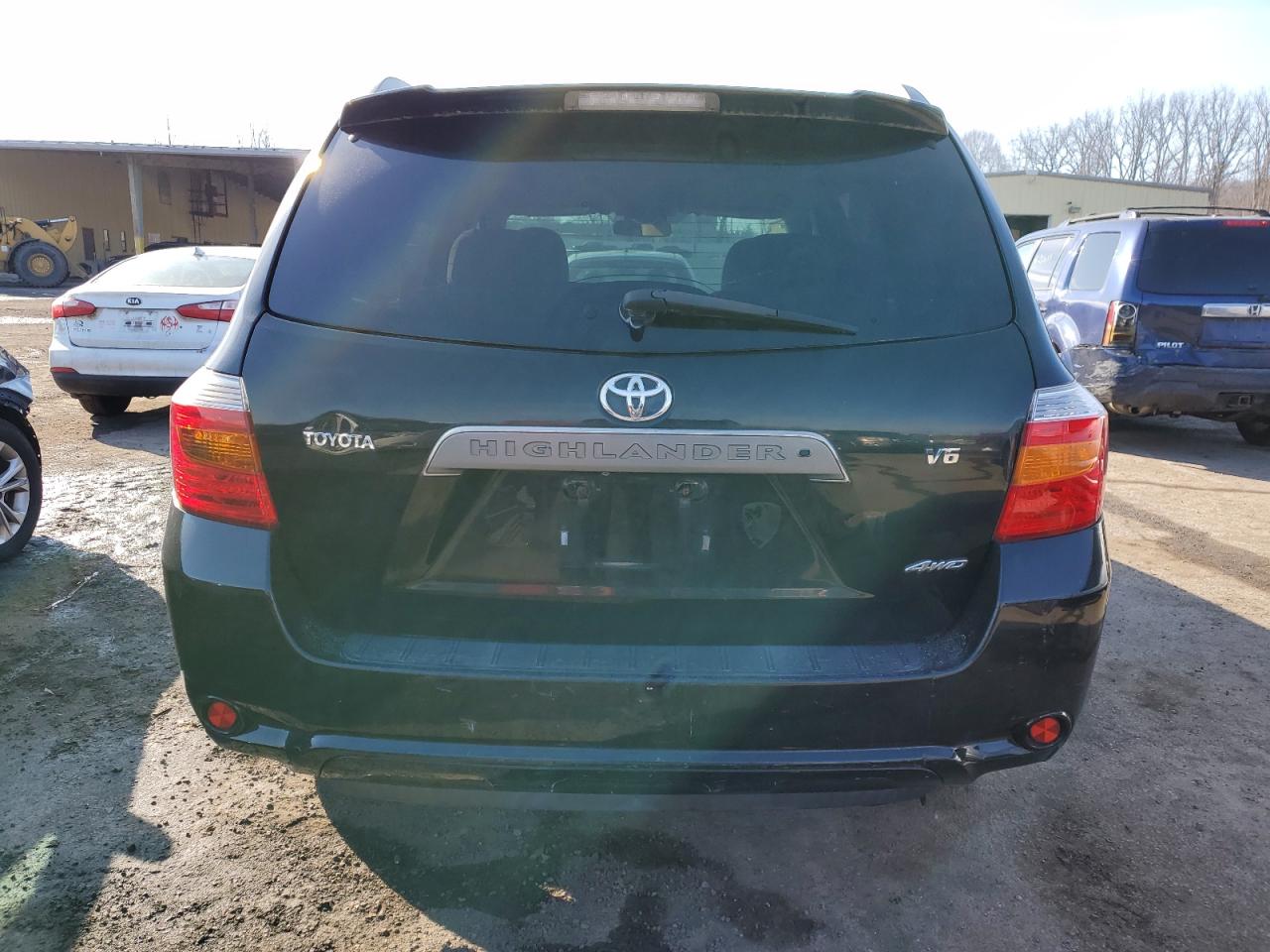2008 Toyota Highlander - Image 6