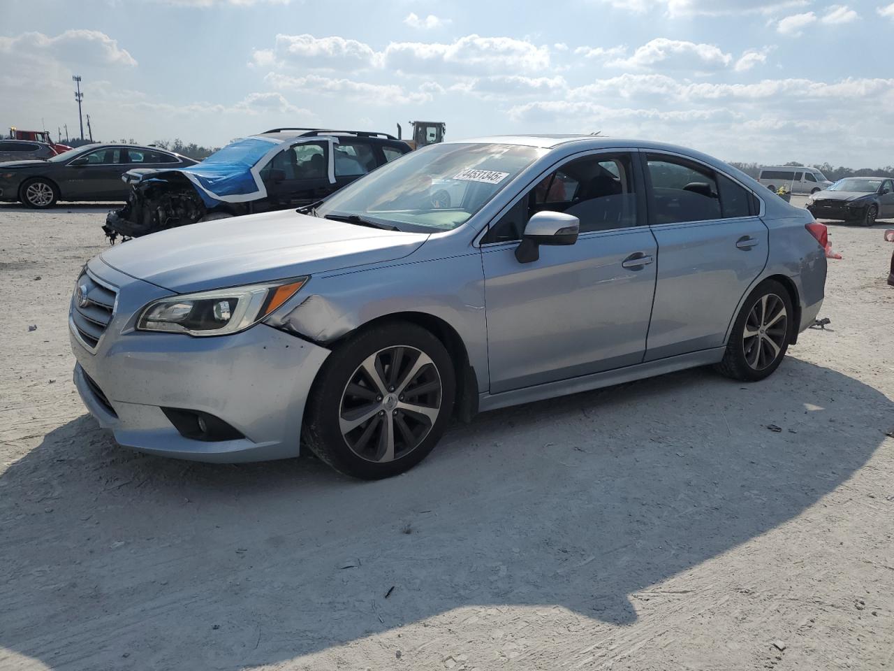 2017 Subaru Legacy - Image 1