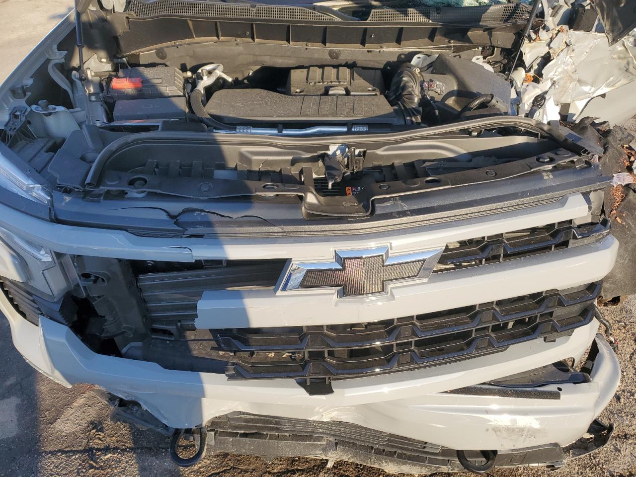 VIN: 3GCPDEEK8RG396438 2024 CHEVROLET ALL Models