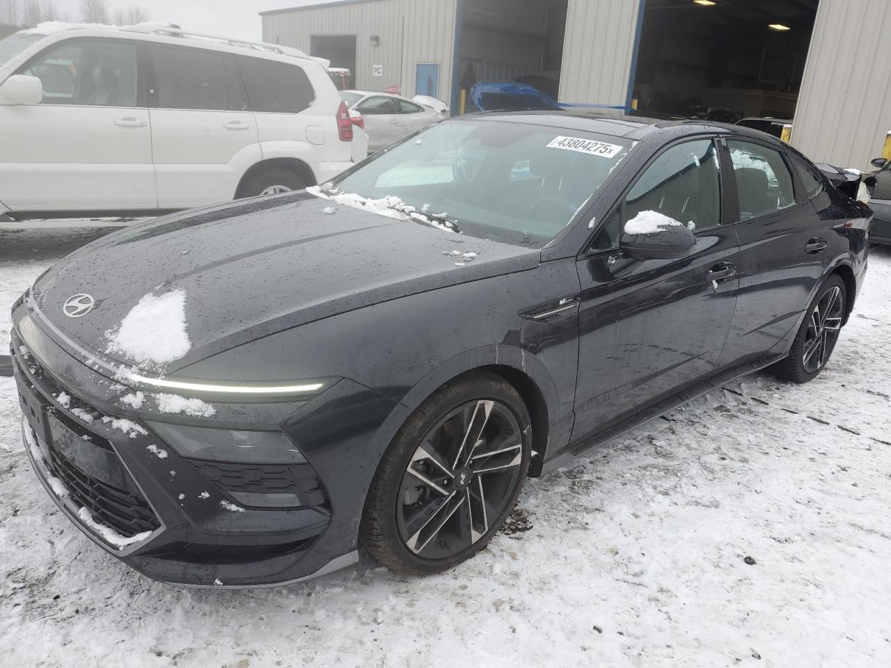 2024 Hyundai Sonata - Image 1