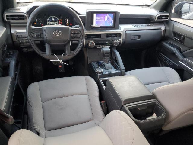  TOYOTA TACOMA 2024 Silver