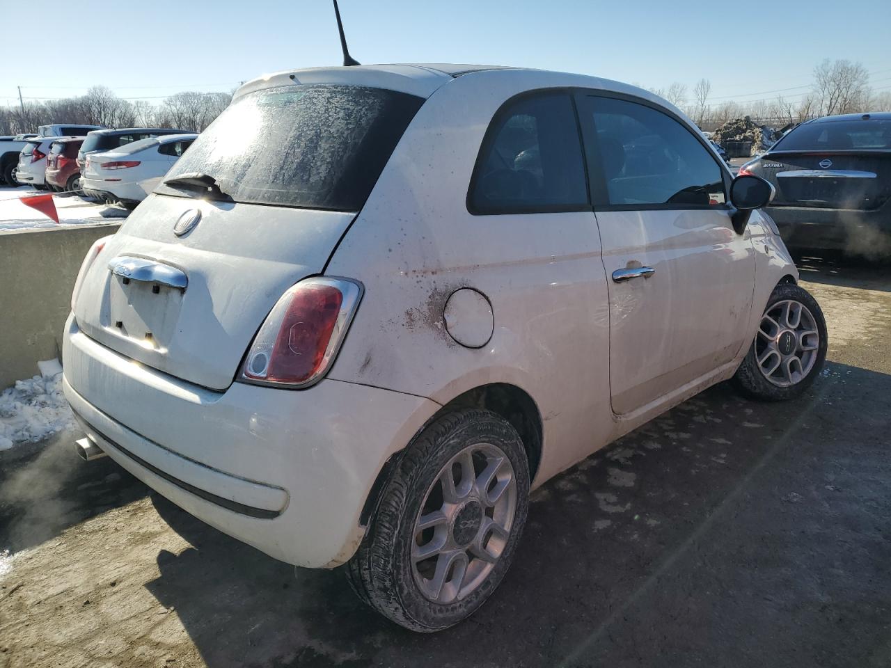 2012 Fiat 500 - Image 3