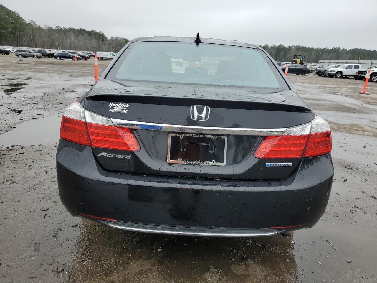 2015 Honda Accord - Image 6
