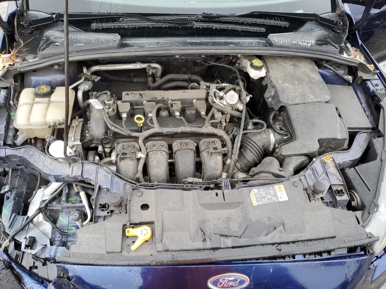 2017 Ford Focus - Image 11