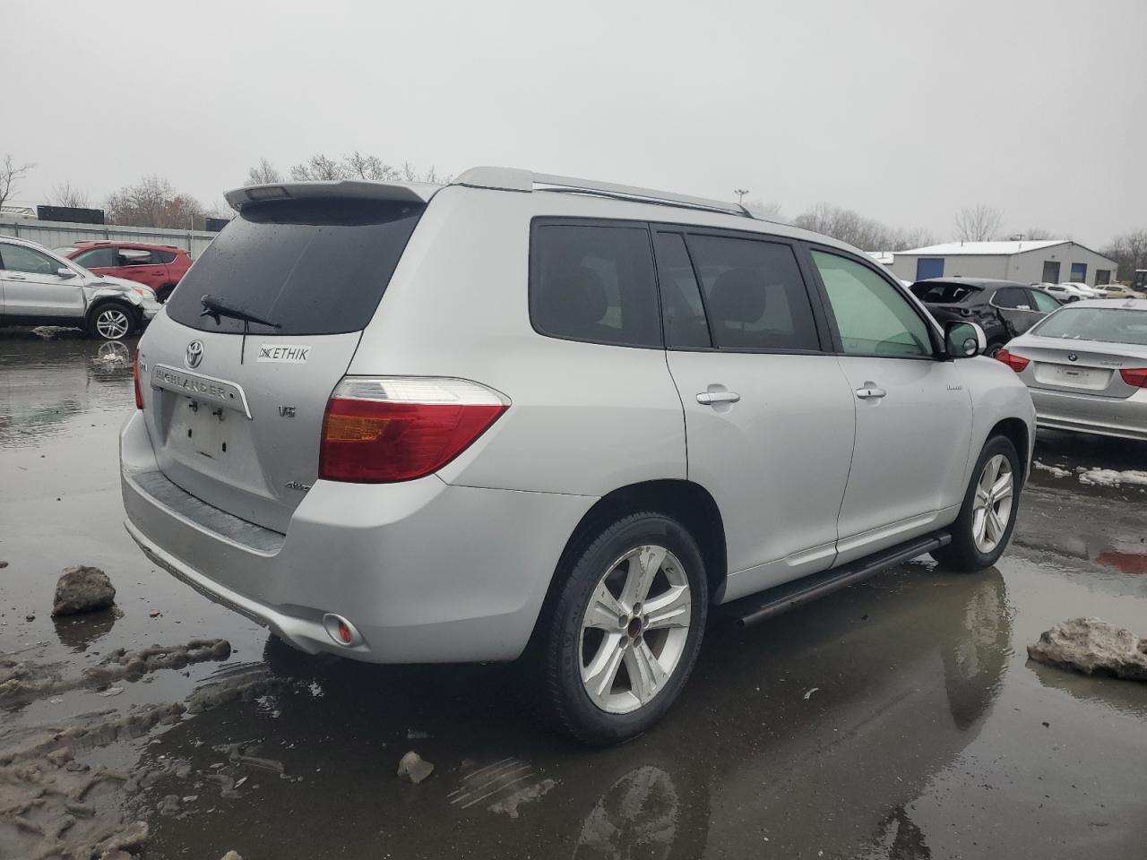 2008 Toyota Highlander - Image 3