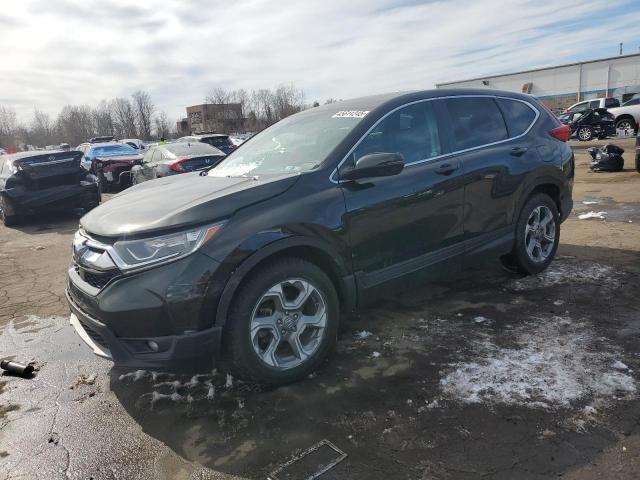 2019 Honda Cr-V Exl