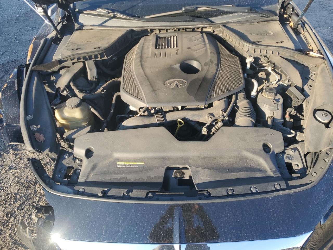 2017 Infiniti Q60 - Image 11