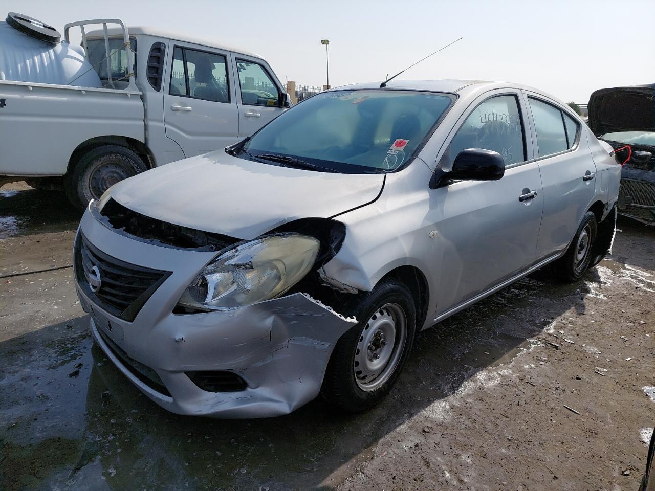 MDHBN7AD6DG027902 - 2013 Nissan Sunny - #45433295