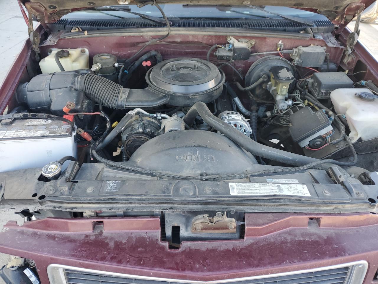 1995 GMC Sierra - Image 11