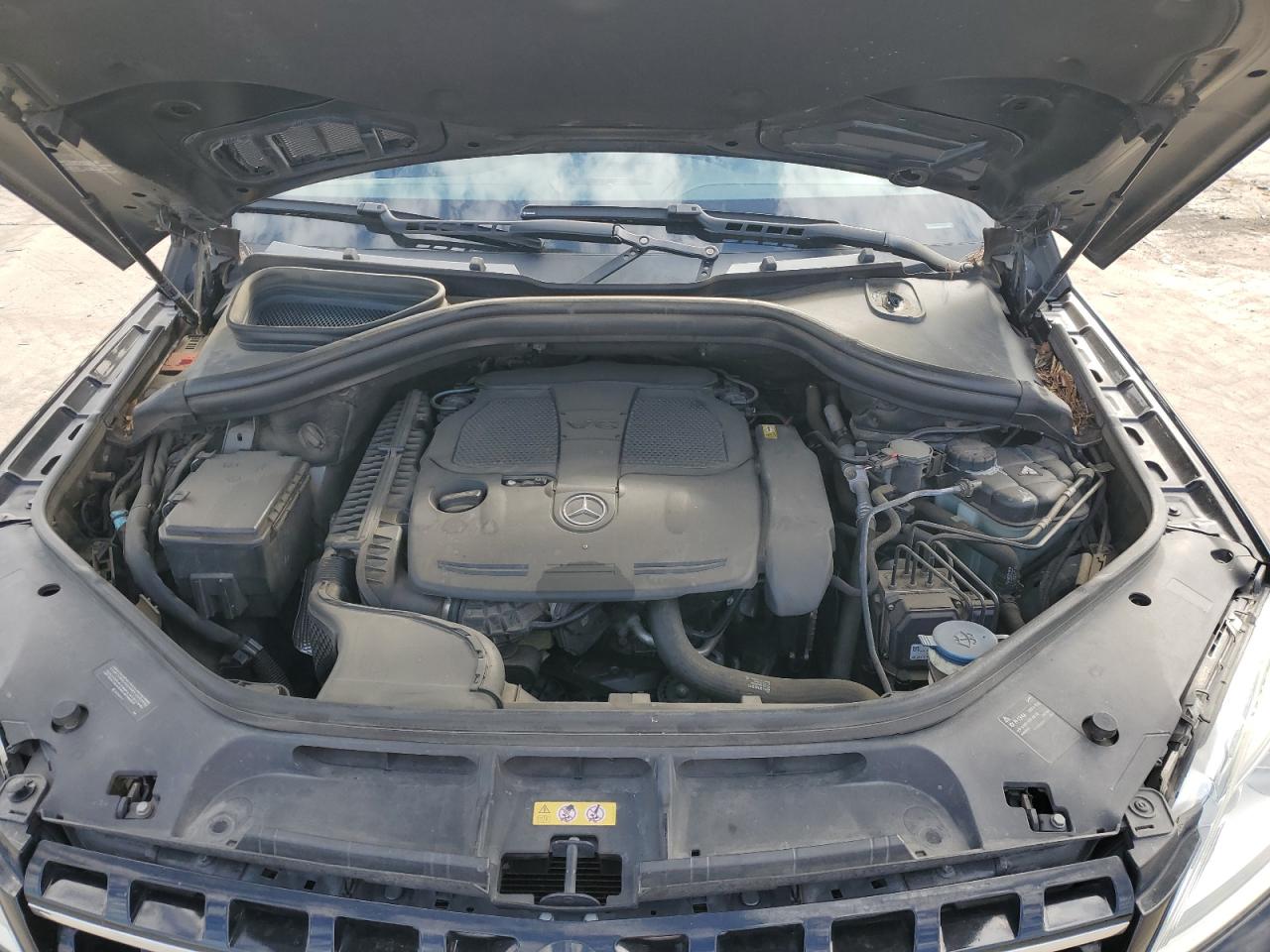 2012 Mercedes-Benz M-klasse - Image 12