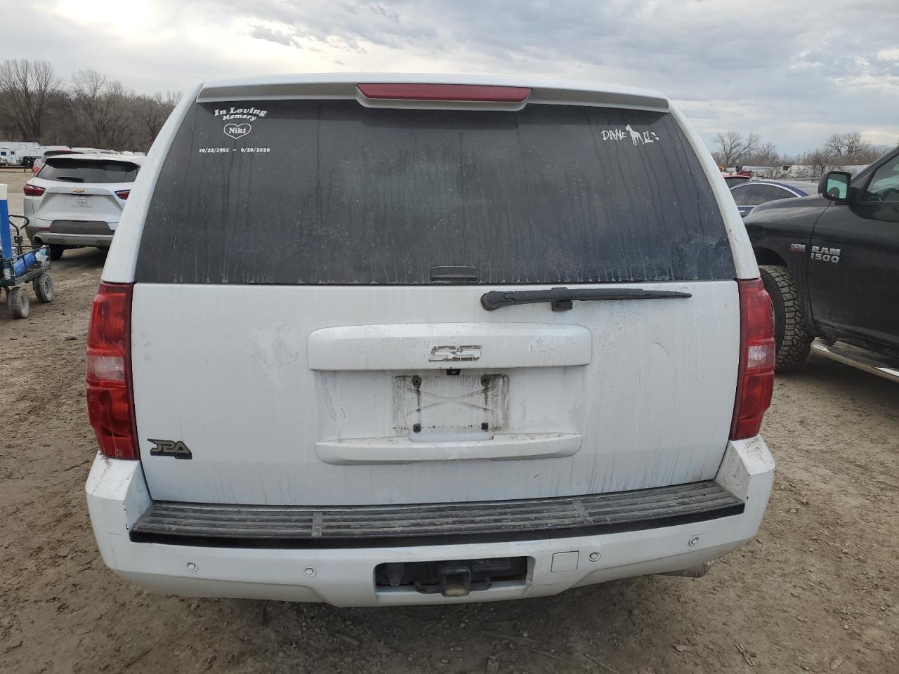 2013 Chevrolet Tahoe - Image 6