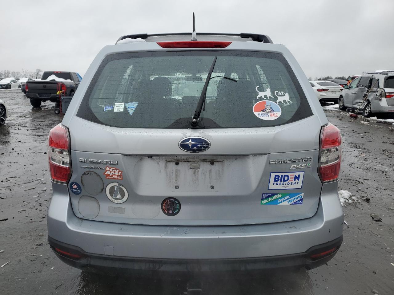 2015 Subaru Forester - Image 6