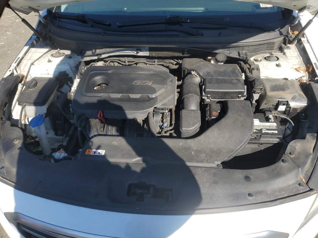 2016 Hyundai Sonata - Image 11