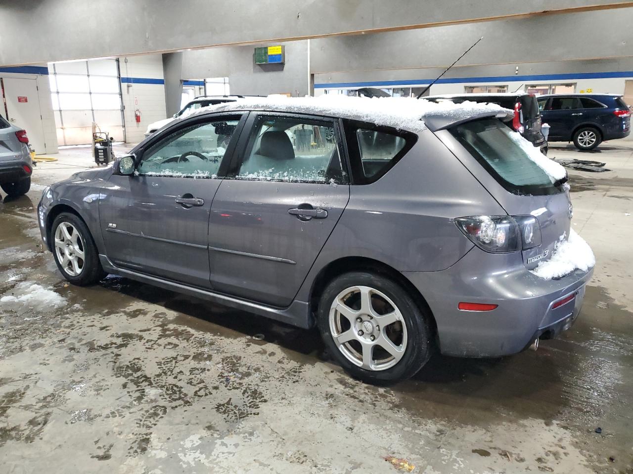2008 Mazda 3 - Image 2