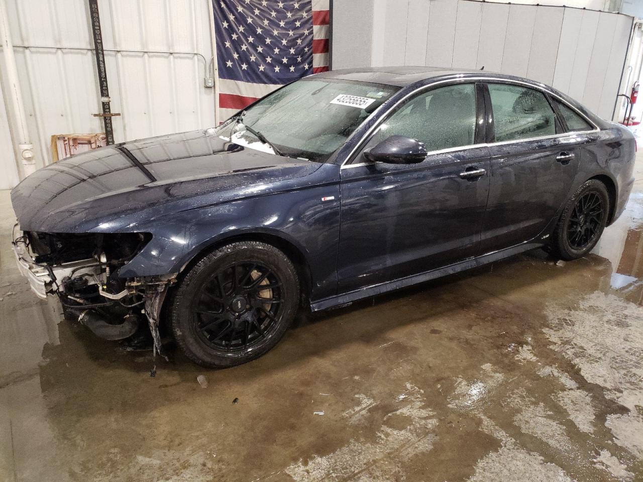 2017 Audi A6 - Image 1
