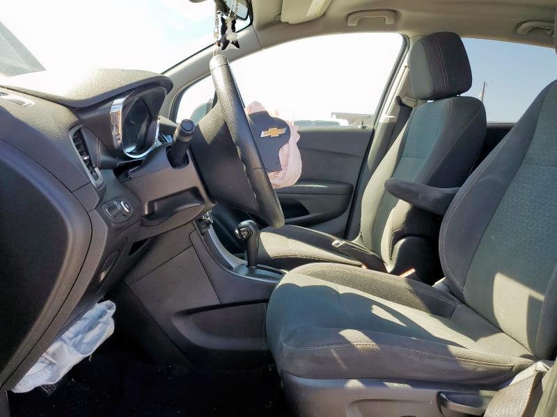  CHEVROLET TRAX 2020 Серый