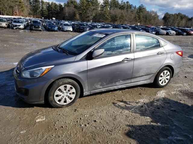 2015 Hyundai Accent Gls