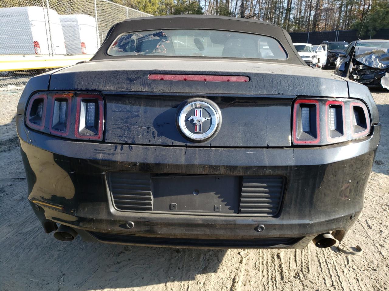 2014 Ford Mustang - Image 6