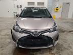 2015 TOYOTA YARIS  for sale at Copart ON - OTTAWA