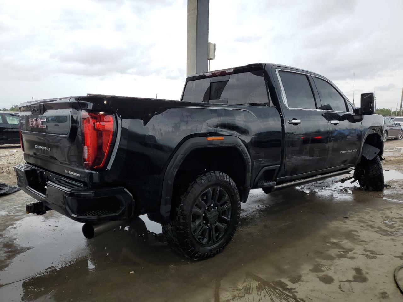 2021 GMC Sierra - Image 3