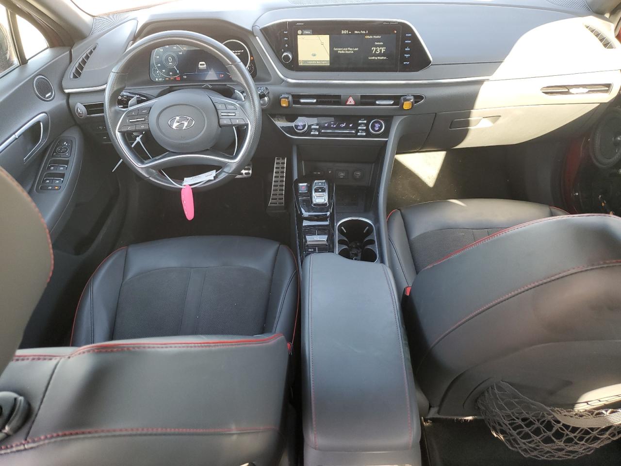 2021 Hyundai Sonata - Image 8