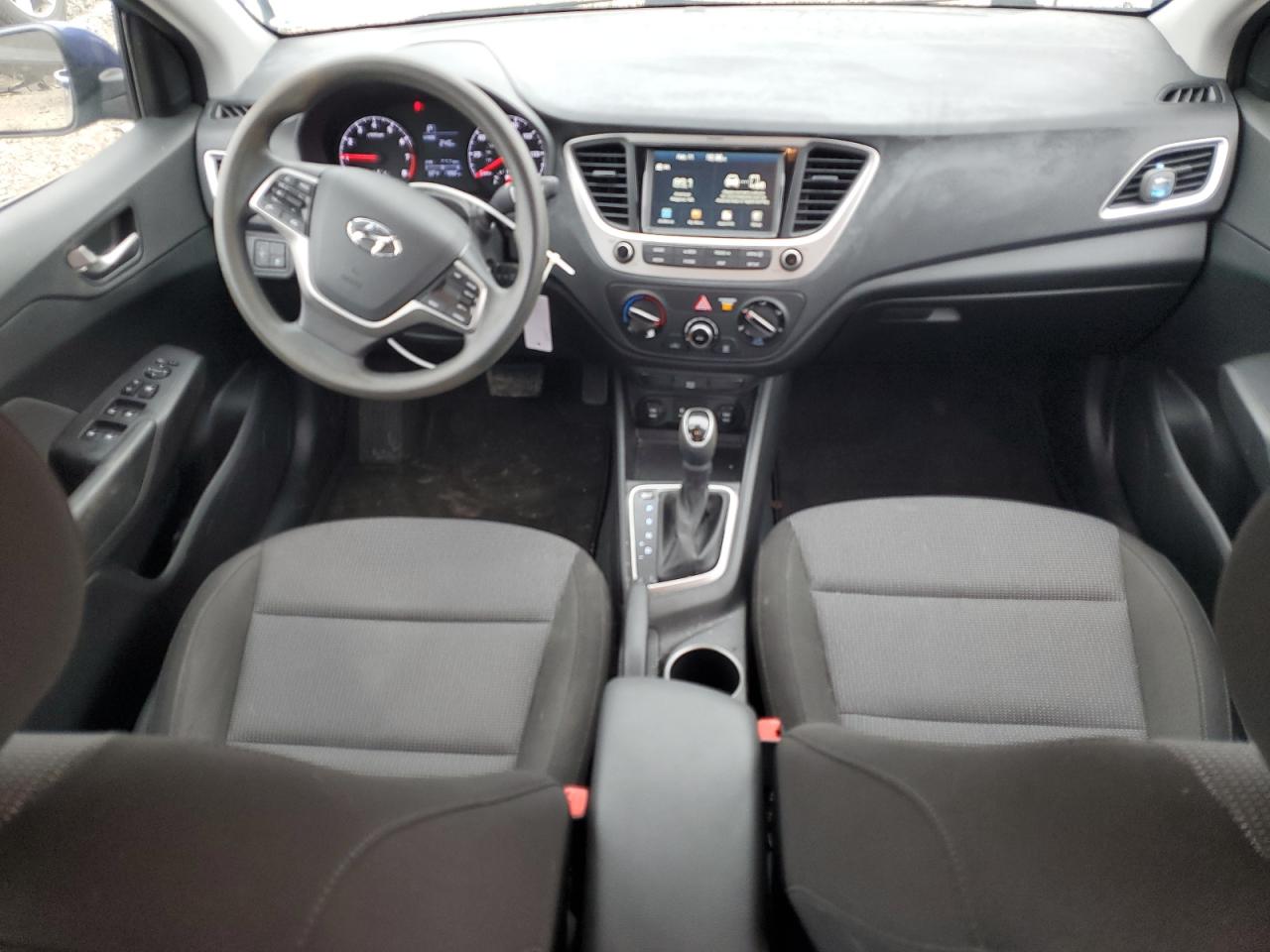 2021 Hyundai Accent - Image 8