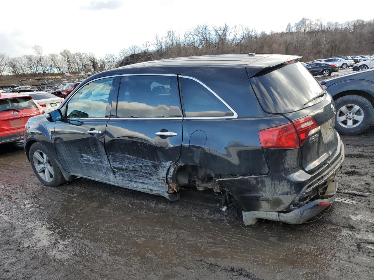 2011 Acura MDX - Image 2