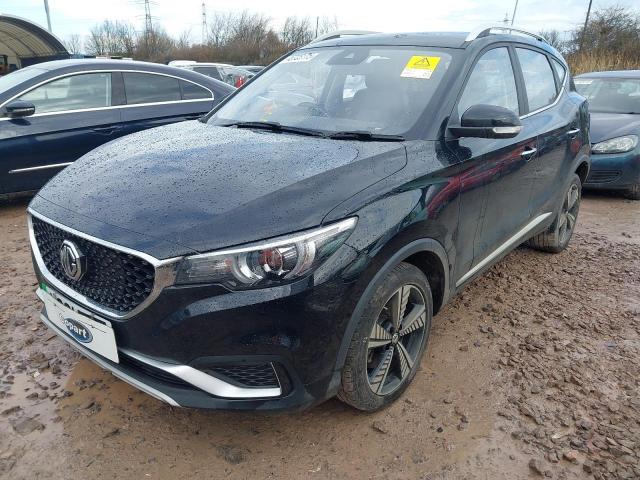 2021 MG ZS EXCLUSI for sale at Copart BRISTOL