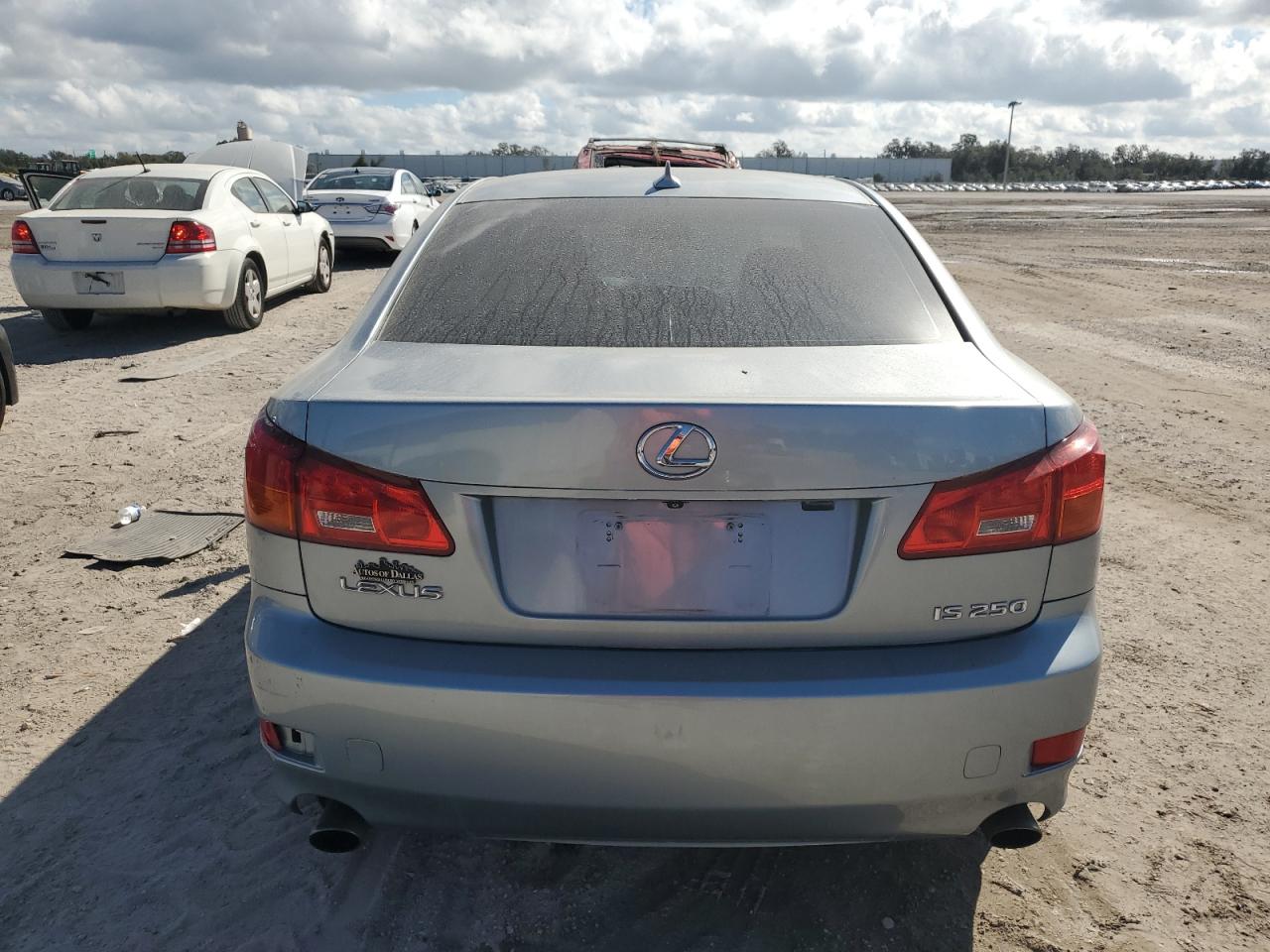 2008 Lexus IS - Image 6