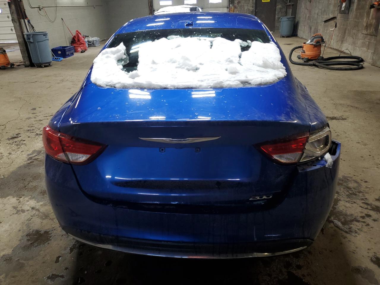 2015 Chrysler 200 - Image 6