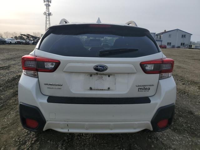  SUBARU CROSSTREK 2021 Білий