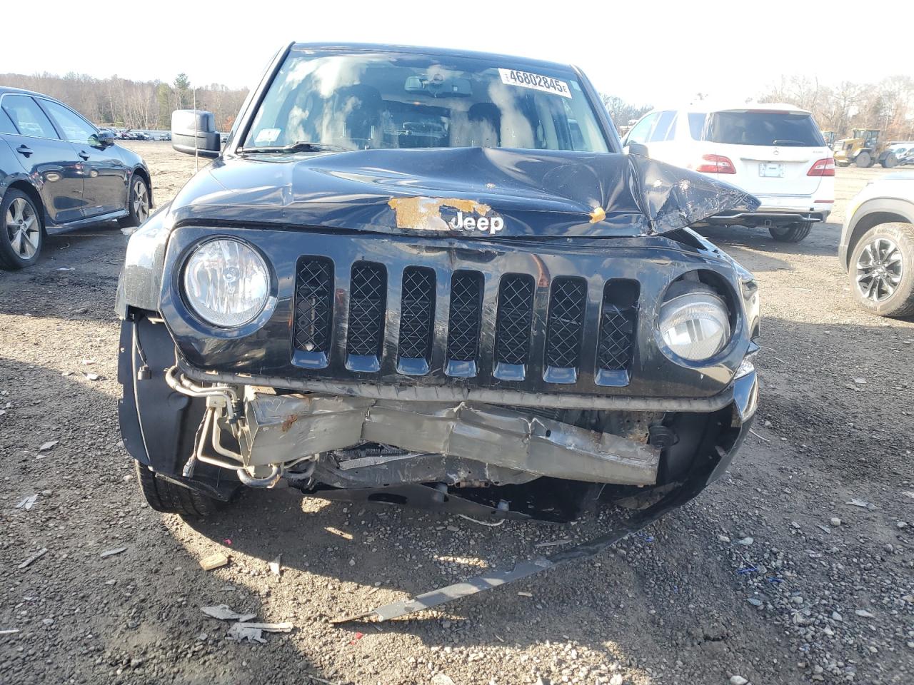 2014 Jeep Liberty (Patriot) - Image 5
