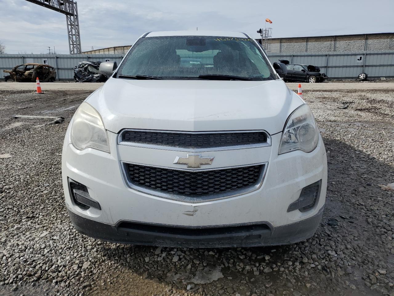 2013 Chevrolet Equinox - Image 5