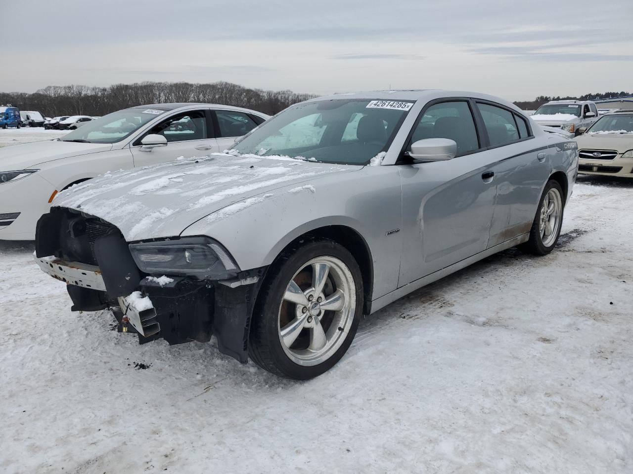 2012 Dodge Charger - Image 1
