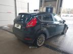 2012 FORD FIESTA TIT for sale at Copart EAST KILBRIDE