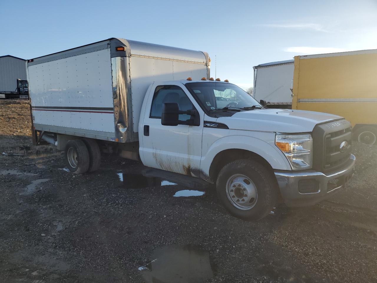 2011 Ford F350 - Image 4