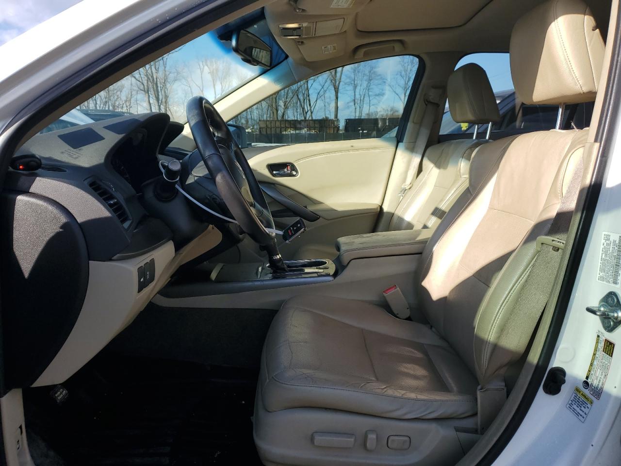 2013 Acura RDX - Image 7