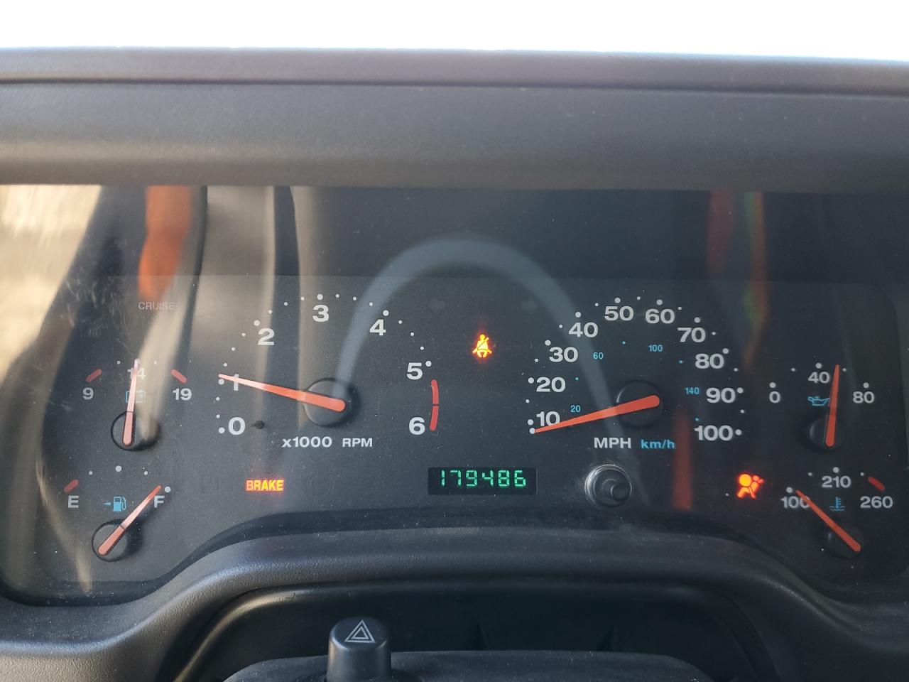 2001 Jeep Wrangler - Image 9