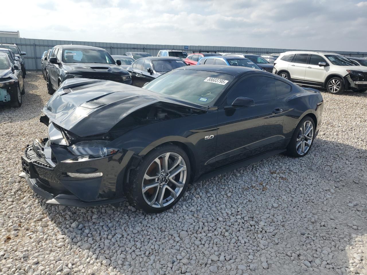 2019 Ford Mustang - Image 1