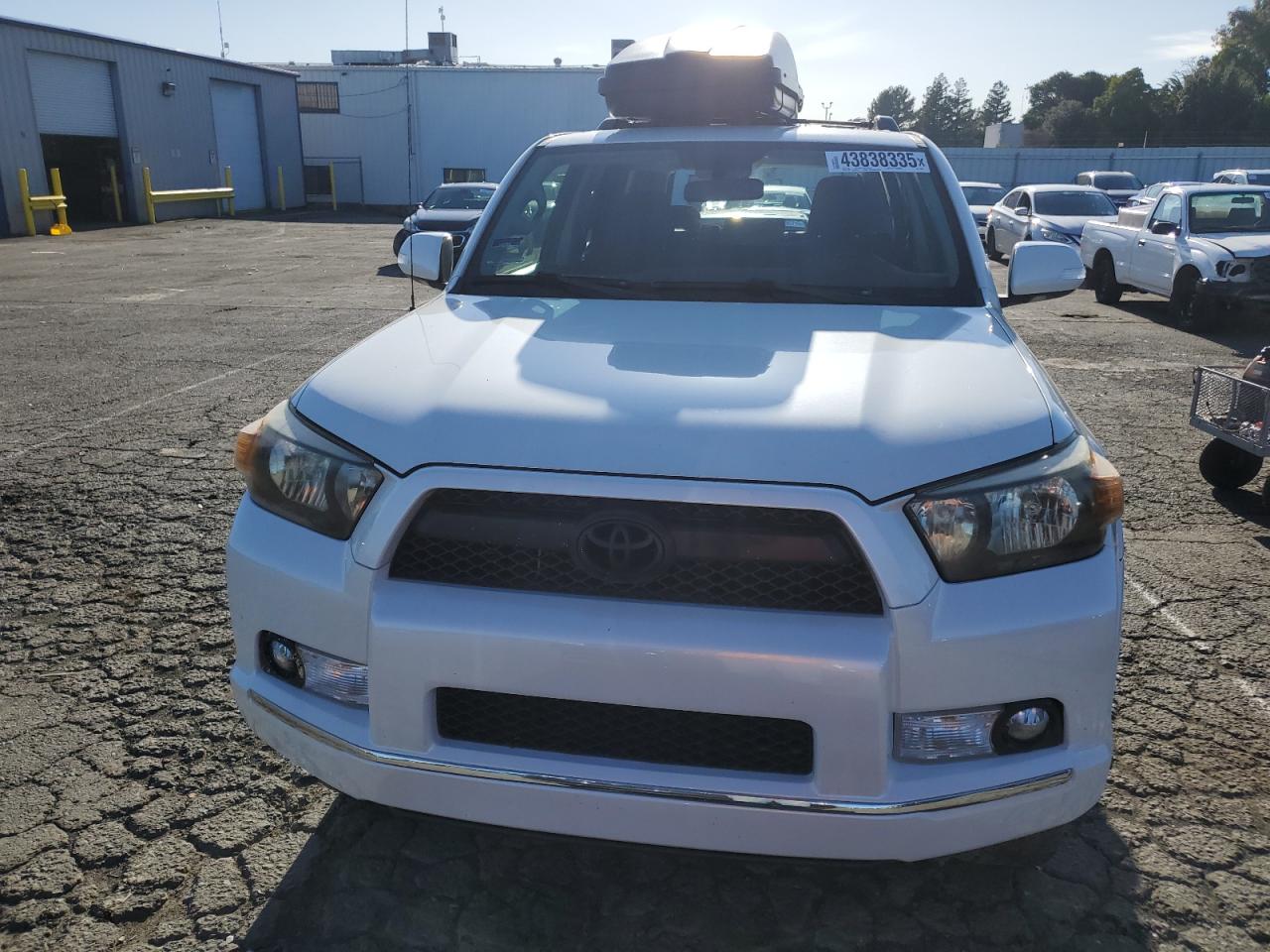 2012 Toyota 4Runner - Image 5