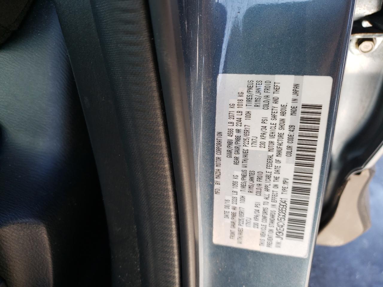 2016 Mazda CX-5 - Image 13