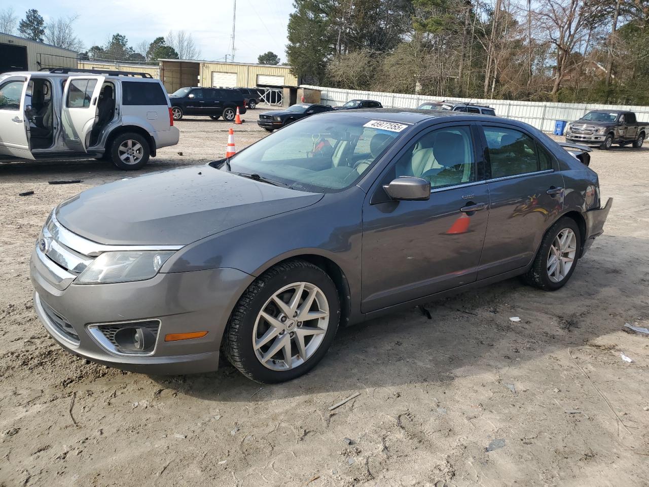 2012 Ford Fusion - Image 1